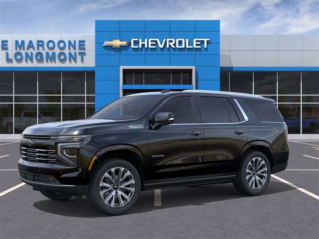 New 2026 Chevrolet Tahoe High Country image 2