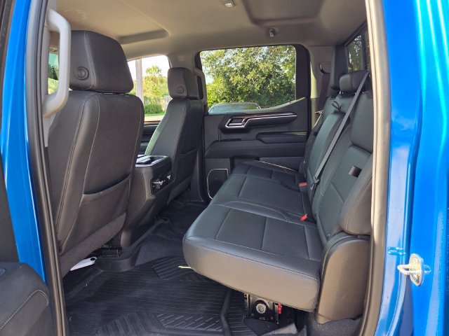 Used 2023 Chevrolet Silverado 1500 RST w/ RST All Star Premium Package AWD/4WD image 12
