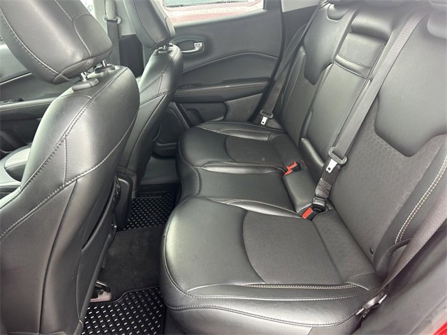 Used 2019 Jeep Compass Latitude w/ Cold Weather Group image 34