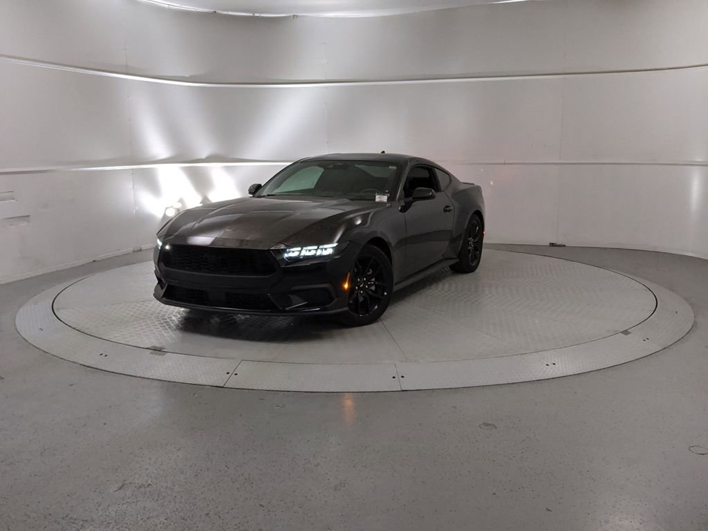 New 2025 Ford Mustang Coupe image 6