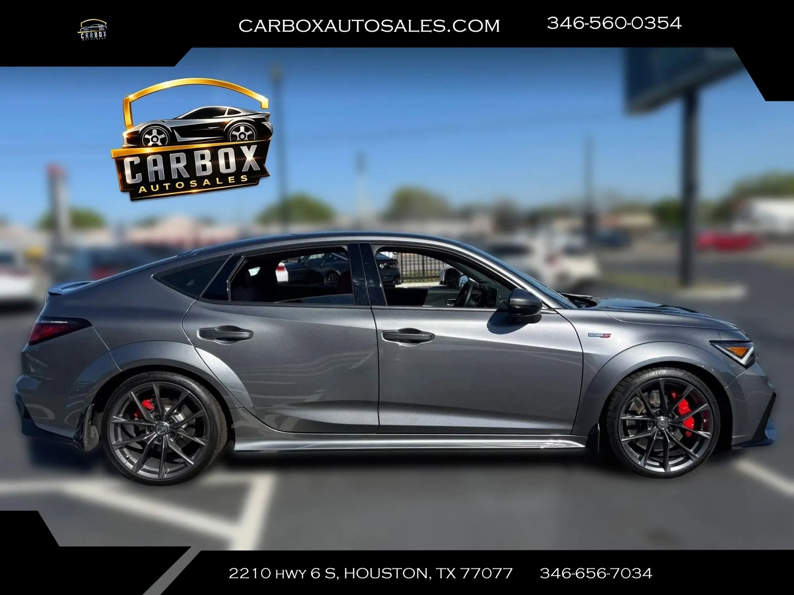 Used 2025 Acura Integra Type S image 6