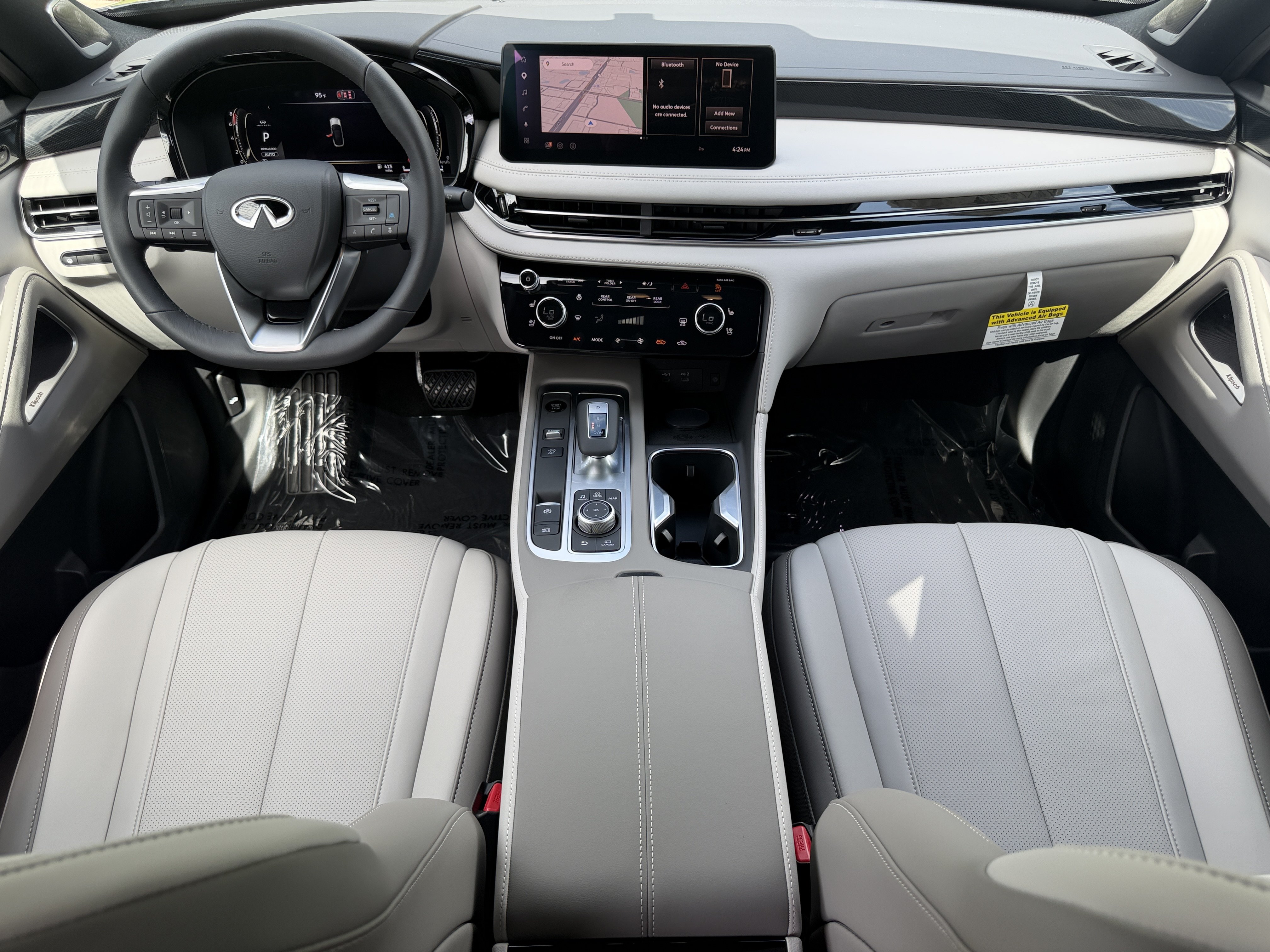 New 2027 INFINITI QX65 Sport AWD/4WD image 14
