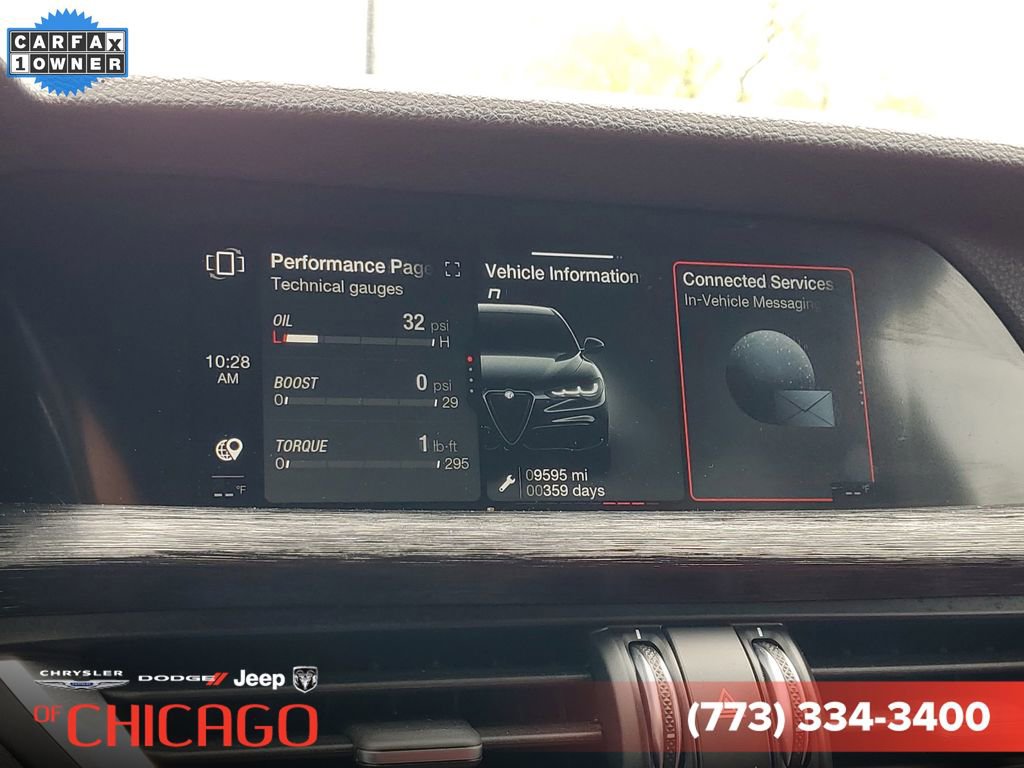 Used 2024 Alfa Romeo Stelvio Sprint AWD/4WD image 31