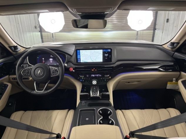 Certified 2026 Acura MDX w/ Advance Package AWD/4WD image 18