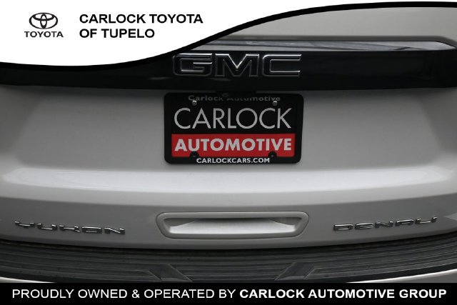 Used 2024 GMC Yukon XL Denali Ultimate AWD/4WD image 12