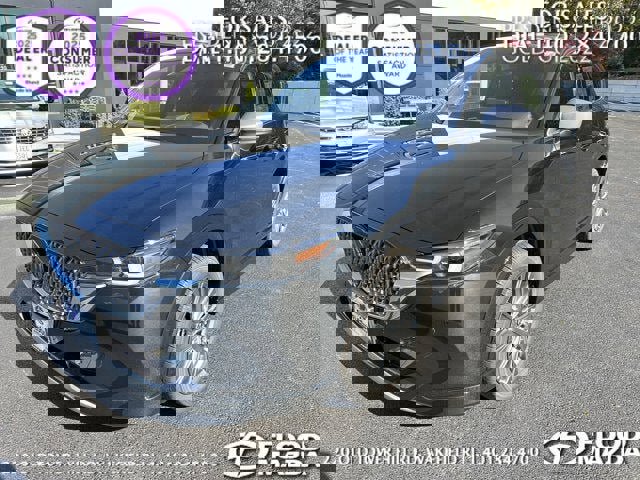 New 2025 MAZDA CX-5 Signature image 13