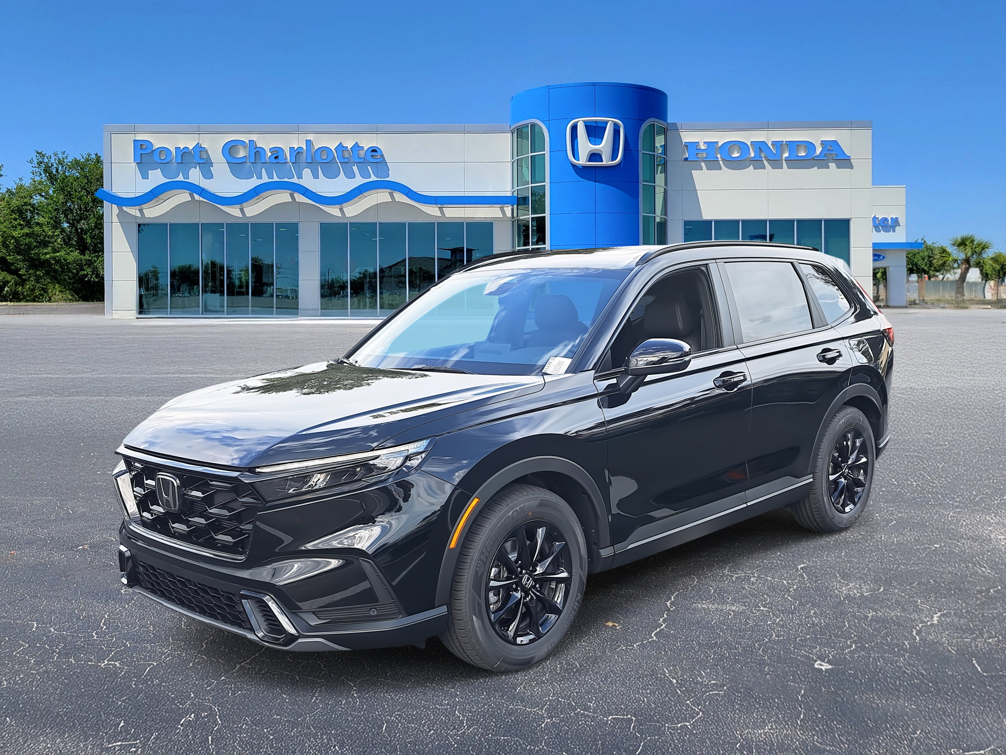 New 2026 Honda CR-V Sport-L image 2