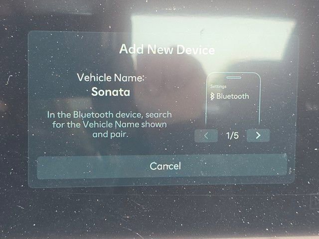 Certified 2025 Hyundai Sonata SEL image 6