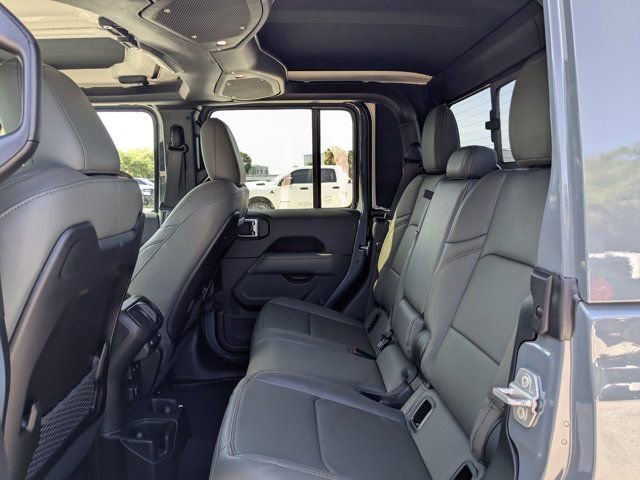 New 2026 Jeep Gladiator Mojave AWD/4WD image 13