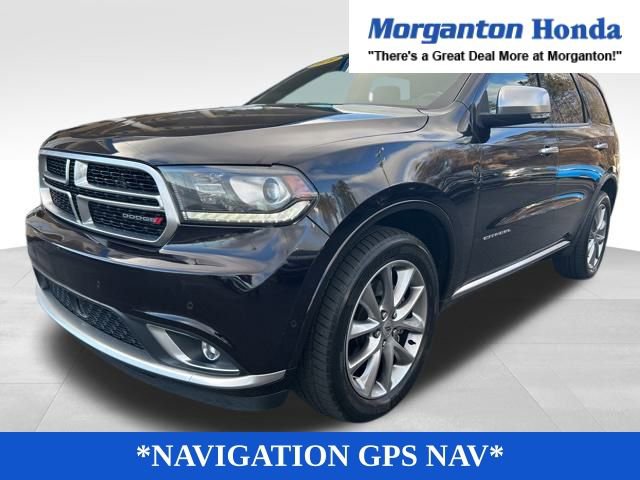 Used 2020 Dodge Durango Citadel image 3