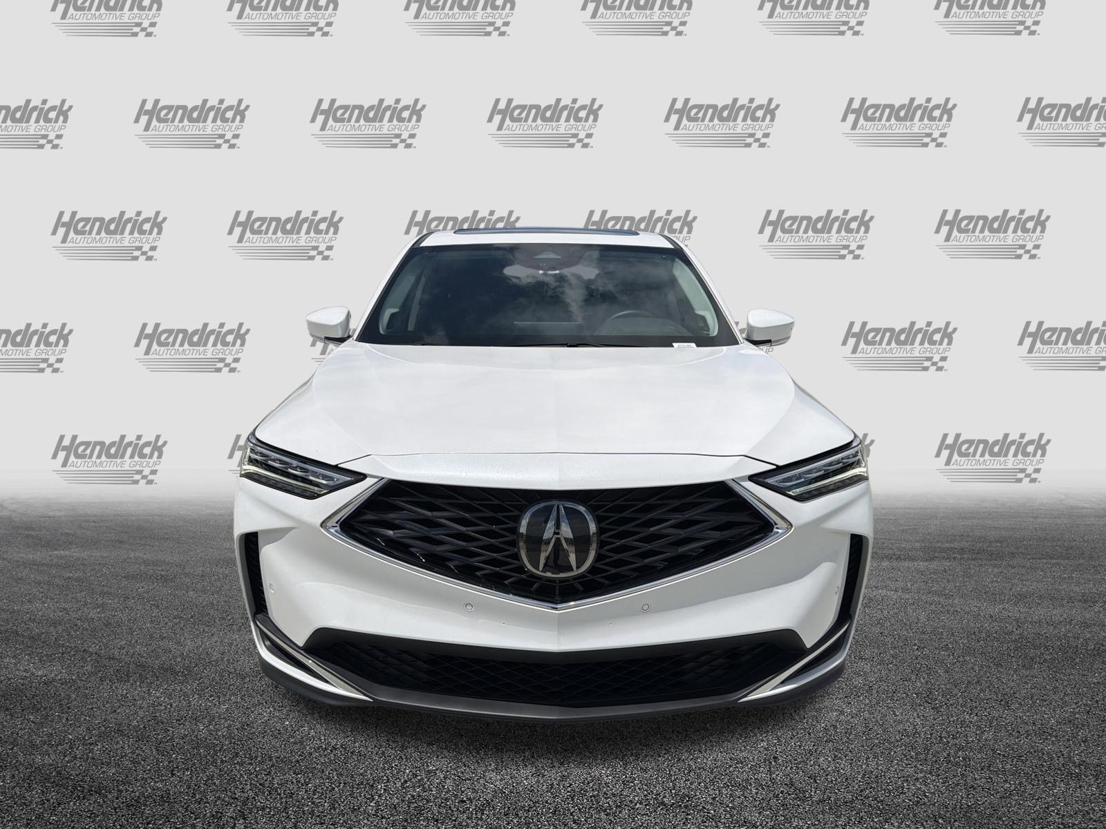 Certified 2026 Acura MDX FWD w/ Technology Package image 3