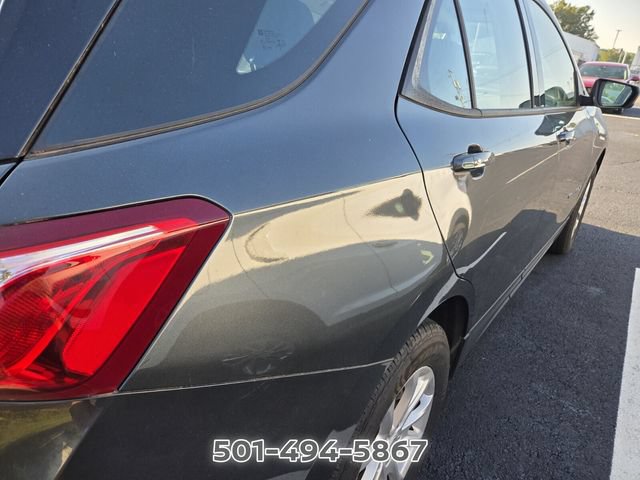 Used 2019 Chevrolet Equinox LS w/ LPO, Floor Liner Package FWD image 10