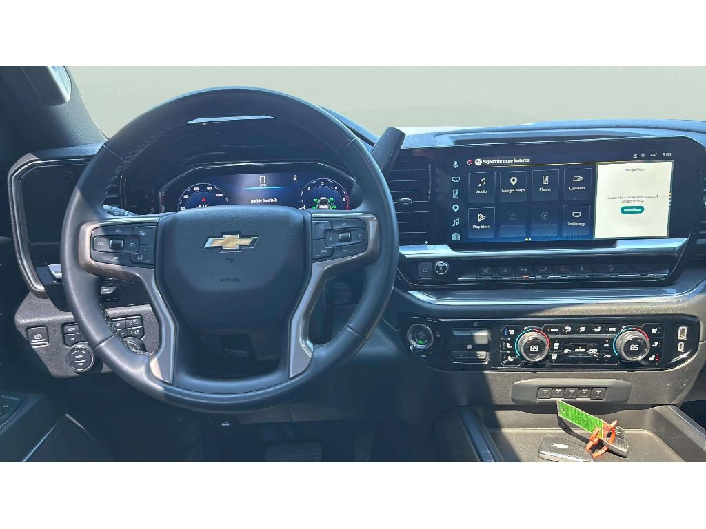 Used 2024 Chevrolet Silverado 2500 High Country w/ High Country Premium Package AWD/4WD image 10