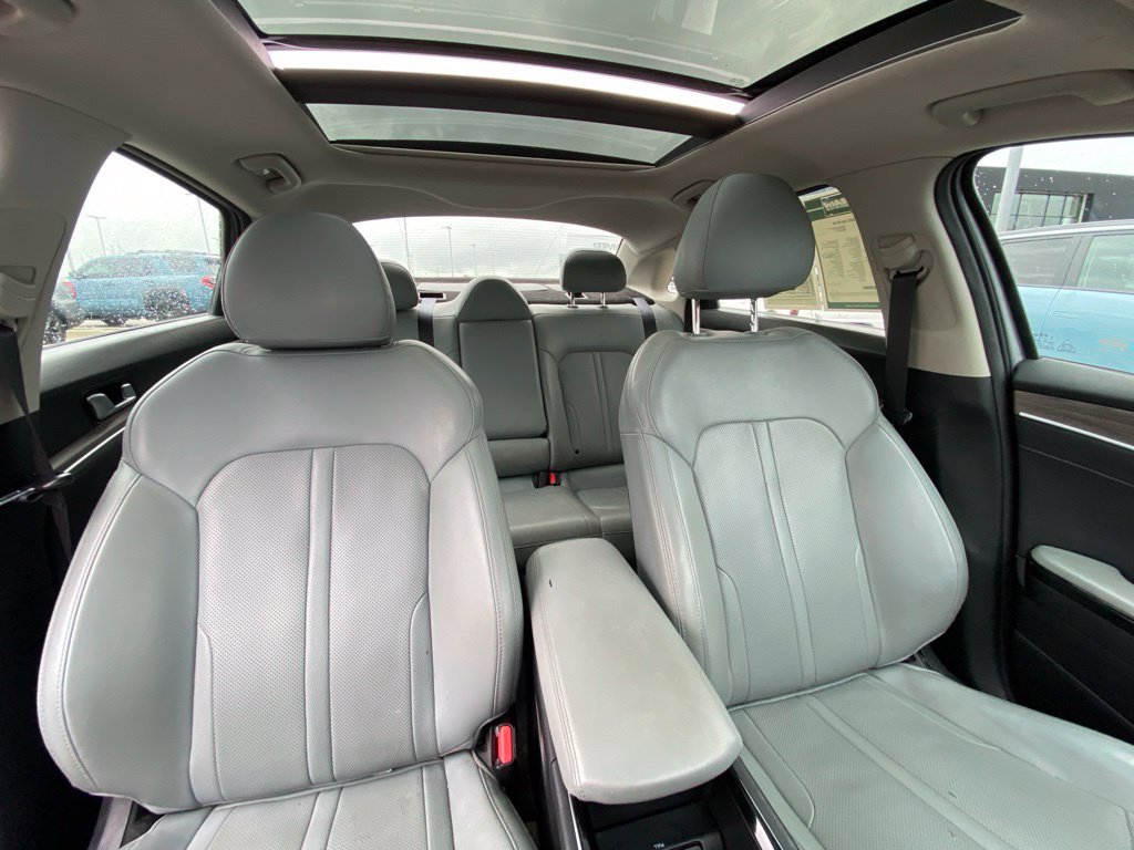 Certified 2021 Kia K5 EX w/ EX Premium Package FWD image 26