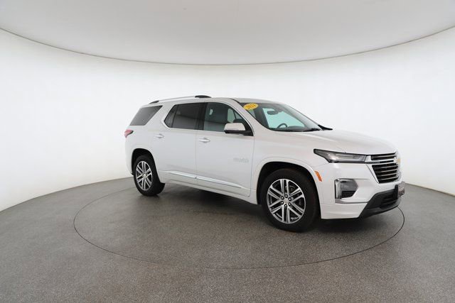 Used 2024 Chevrolet Traverse High Country image 26