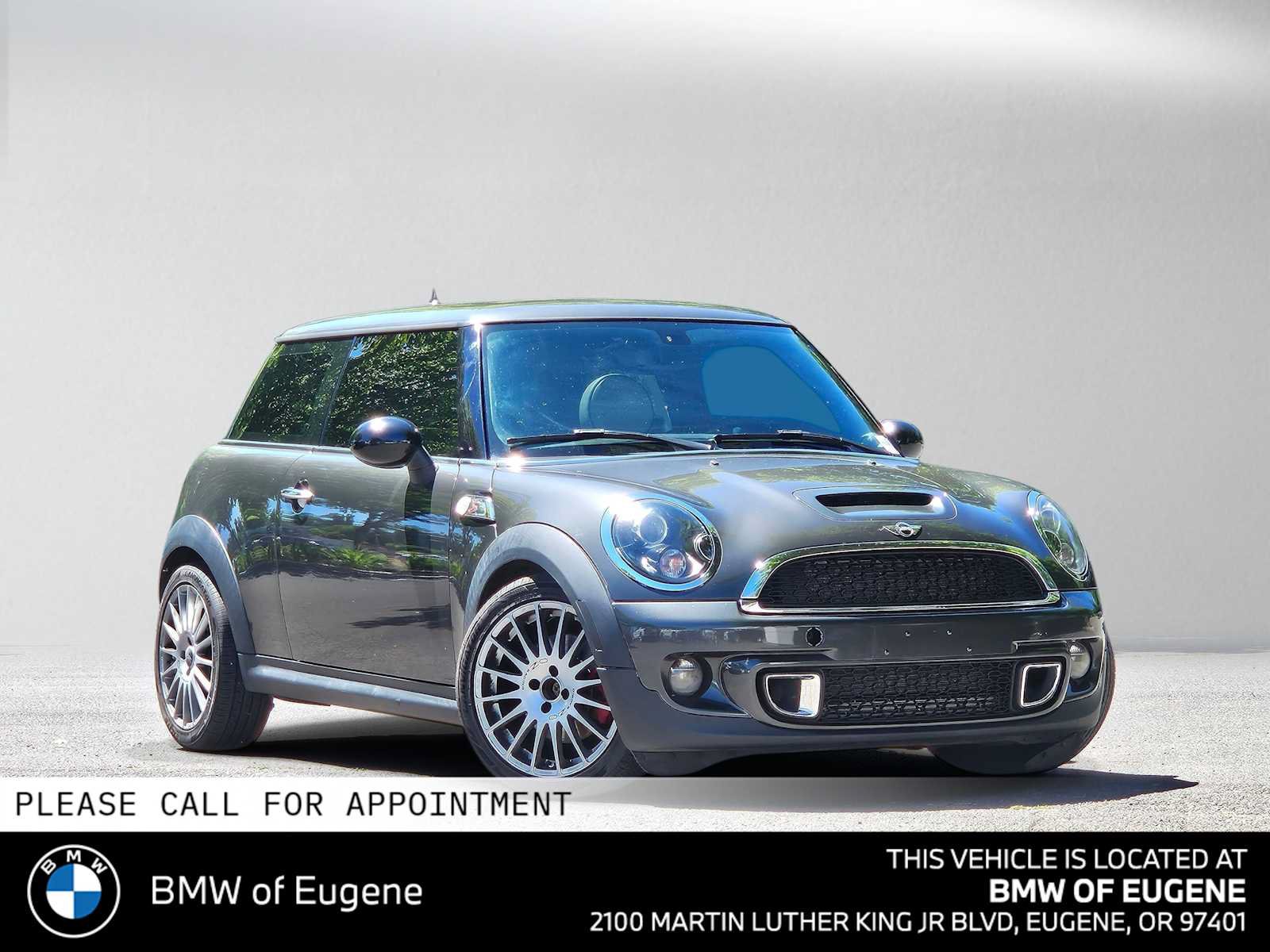 Used 2013 MINI Cooper S