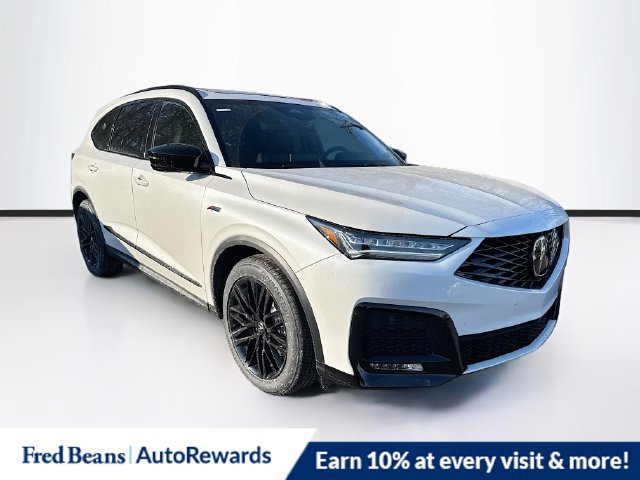 New 2026 Acura MDX A-Spec w/ Advance Package AWD/4WD image 1