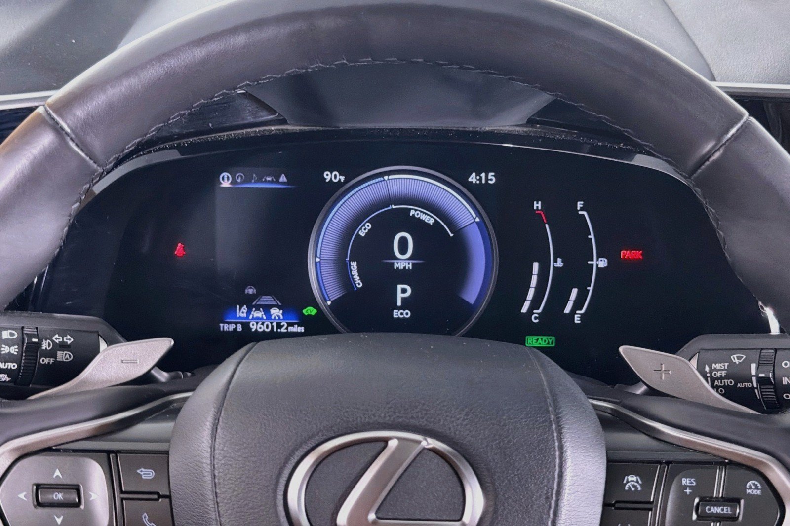 Used 2025 Lexus NX 350h AWD w/ Cold Area Package image 19