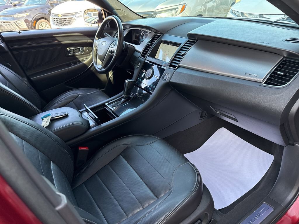 Used 2018 Ford Taurus SHO w/ Driver Assist Package AWD/4WD image 45