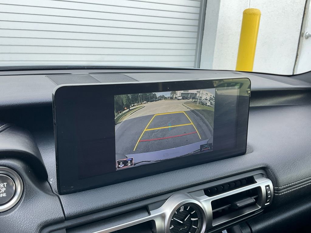 Used 2022 Lexus IS 350 F Sport w/ Navigation Package image 22