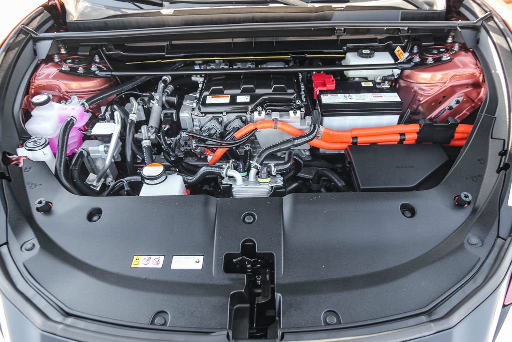 Certified 2024 Lexus RZ 300e Premium w/ Accessory Package (Z1) FWD image 26
