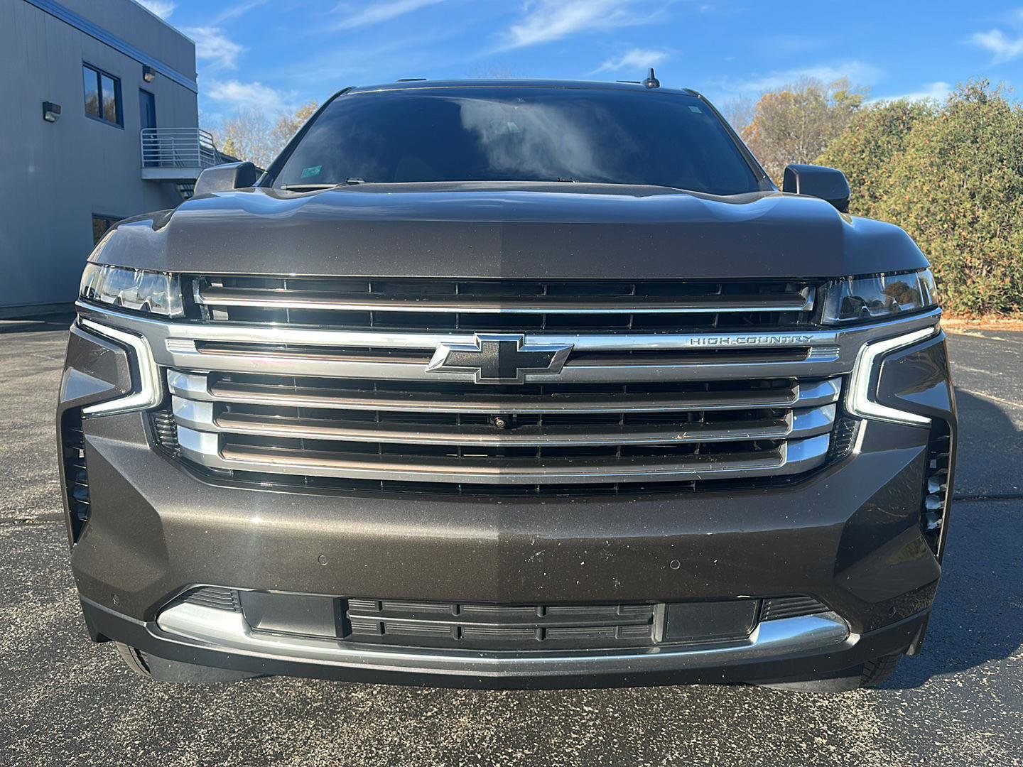 Used 2021 Chevrolet Tahoe High Country w/ Premium Package image 18