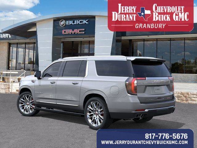 New 2026 GMC Yukon XL Denali image 4