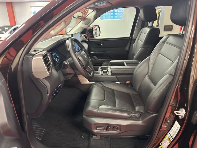 Used 2023 Toyota Tundra Limited AWD/4WD image 10