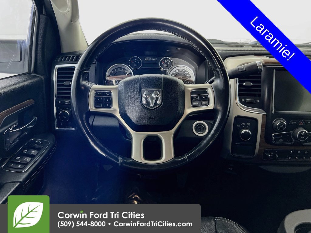 Used 2017 RAM 2500 Laramie AWD/4WD image 23