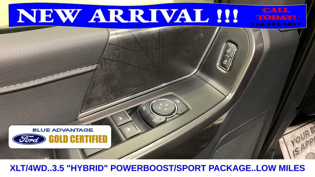 Certified 2023 Ford F150 XLT w/ Equipment Group 302A High image 28