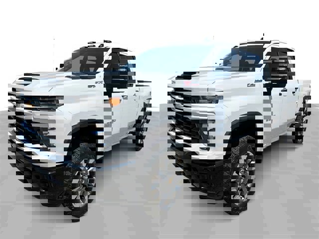 New 2025 Chevrolet Silverado 2500 Custom w/ Custom Value Package image 4