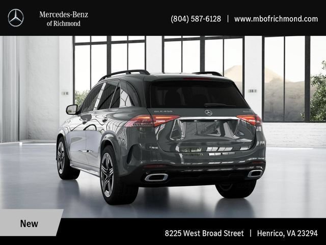 Used 2026 Mercedes-Benz GLE 450 4MATIC image 27
