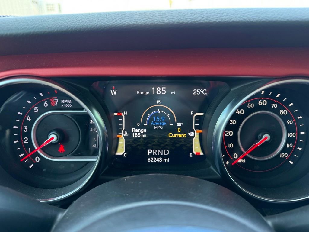 Used 2021 Jeep Gladiator Overland AWD/4WD image 10