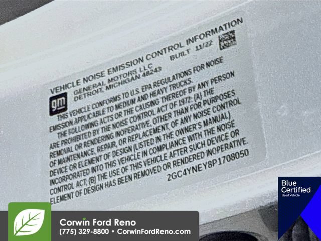 Used 2023 Chevrolet Silverado 2500 LT AWD/4WD image 33