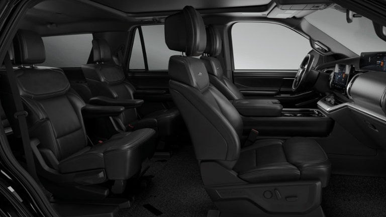 New 2026 Ford Expedition Platinum w/ Stealth Appearance Package AWD/4WD image 67