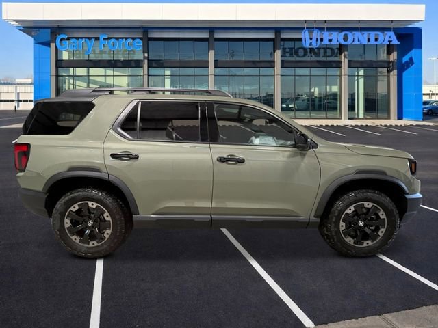 New 2026 Honda Passport TrailSport Elite image 8