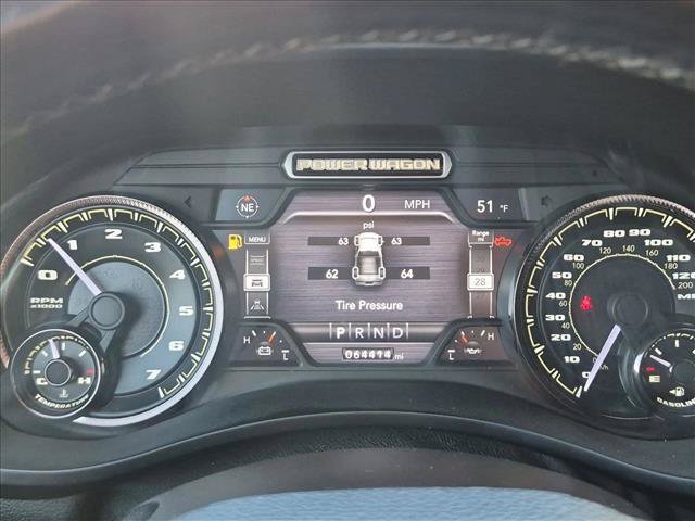 Used 2019 RAM 2500 Power Wagon AWD/4WD image 11