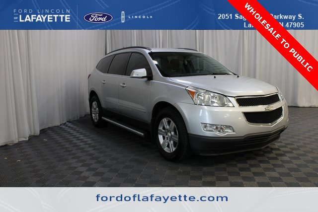 Used 2012 Chevrolet Traverse LT