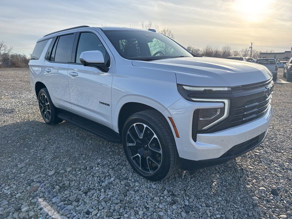 Used 2025 Chevrolet Tahoe RST w/ Comfort Package image 7