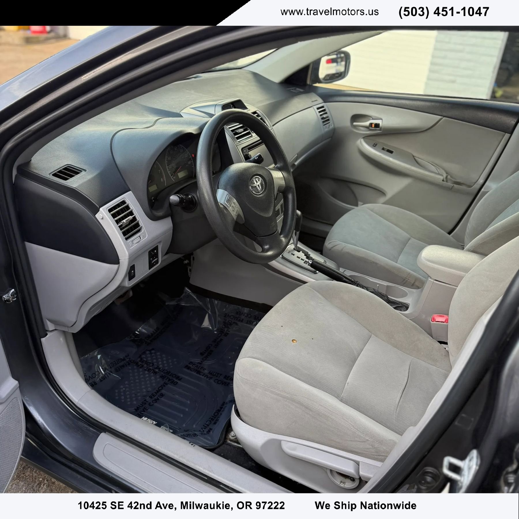 Used 2013 Toyota Corolla LE FWD image 8