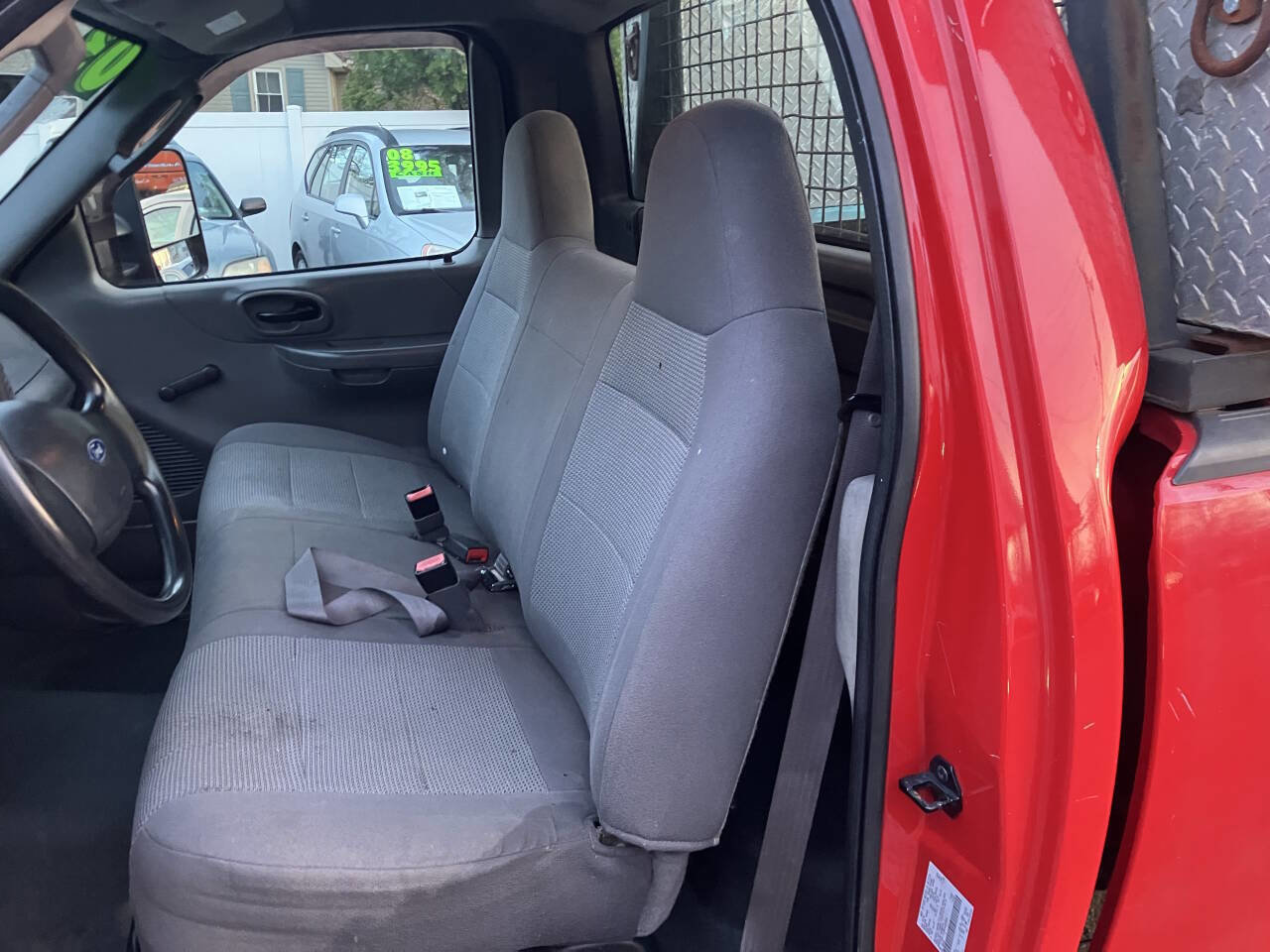 Used 2003 Ford F150 XL RWD image 24