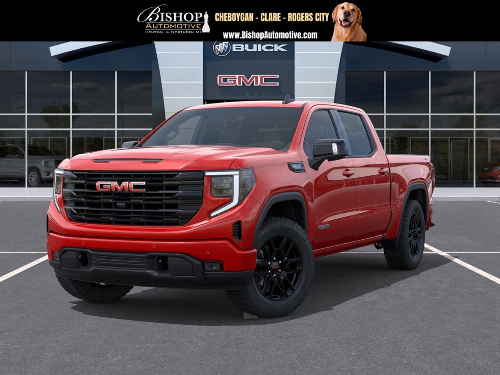 New 2026 GMC Sierra 1500 Elevation w/ Preferred Package AWD/4WD image 6