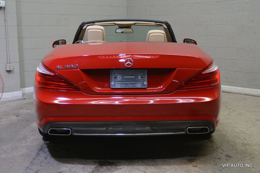 Used 2014 Mercedes-Benz SL 550 image 31