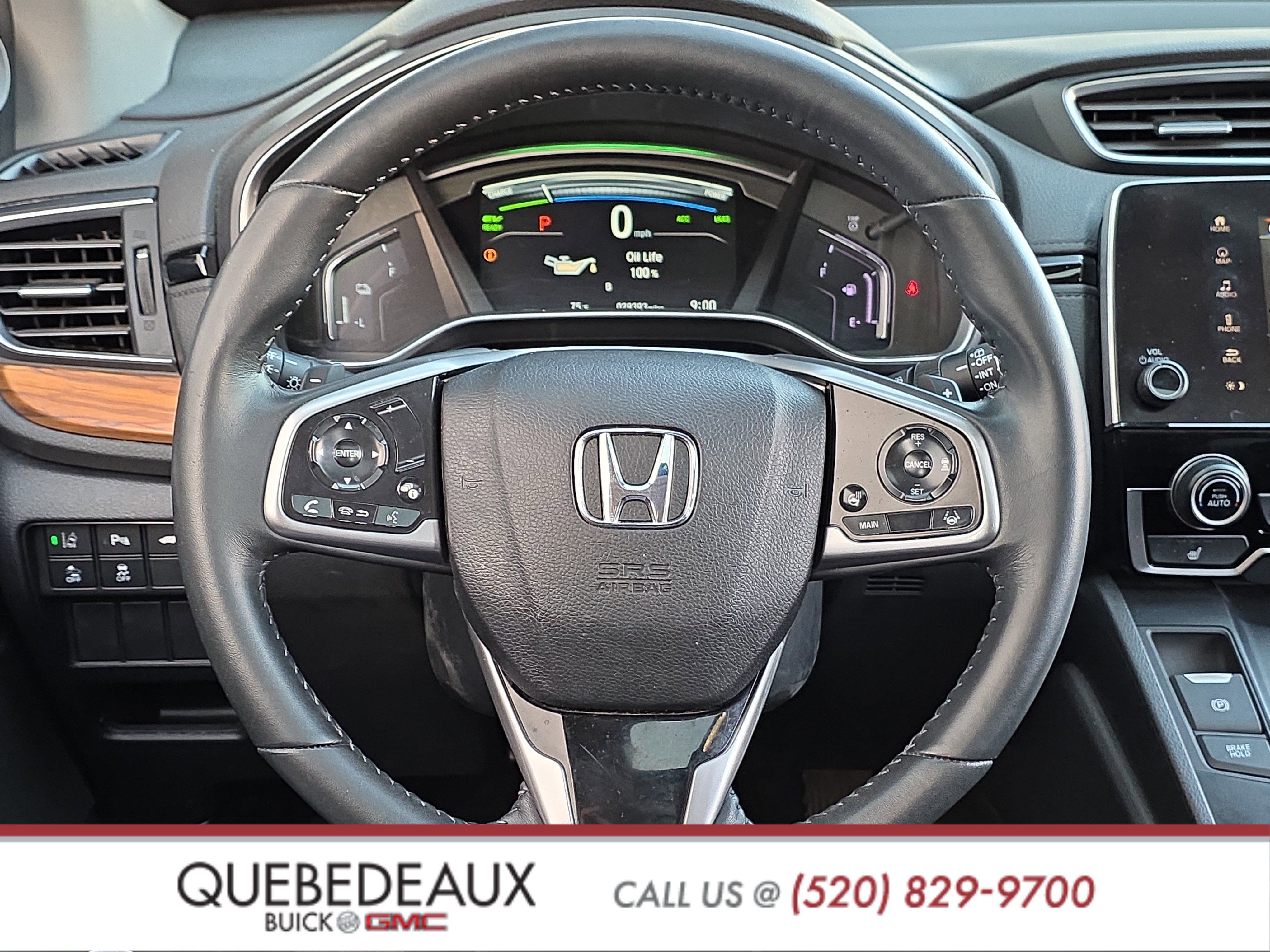 Used 2022 Honda CR-V Touring image 14