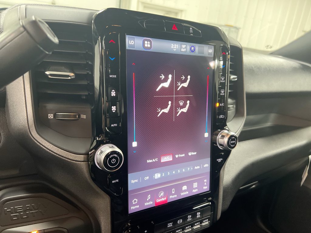 New 2027 RAM 3500 Tradesman AWD/4WD image 12