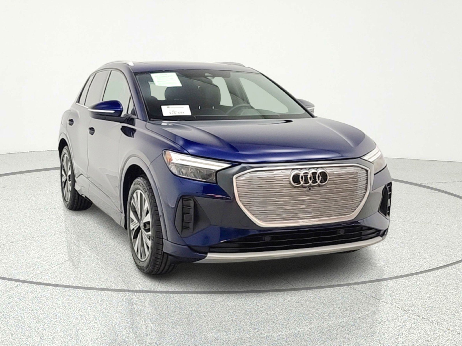 Used 2023 Audi Q4 e-tron Premium Plus w/ Premium Plus image 6