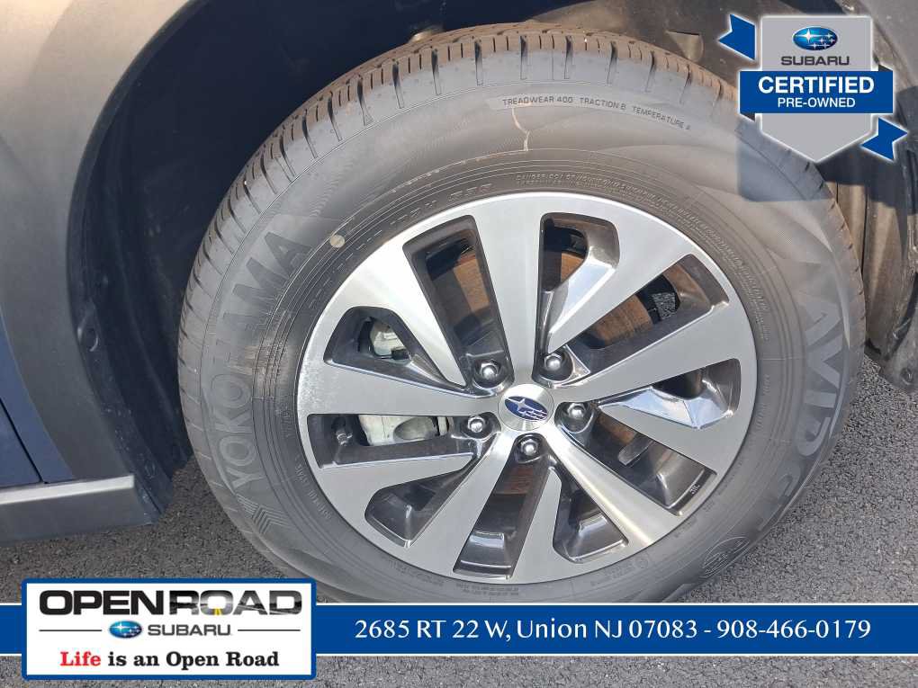 Certified 2025 Subaru Outback Premium AWD/4WD image 9