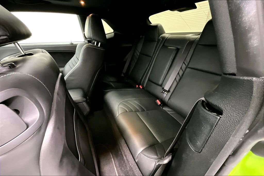 Used 2023 Dodge Challenger SRT Hellcat w/ Driver Convenience Group image 35