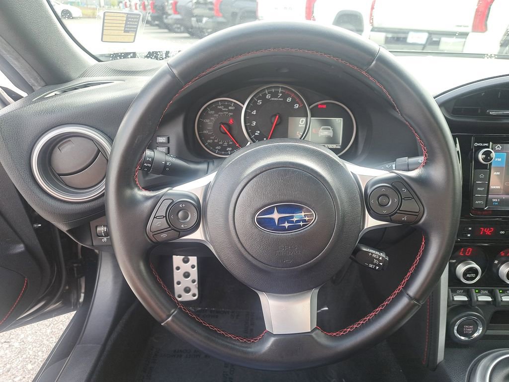 Used 2020 Subaru BRZ Limited w/ Performance Package image 12