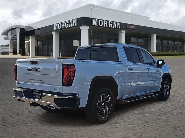 New 2025 GMC Sierra 1500 SLT image 7